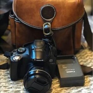 Canon PowerShot SX30 IS